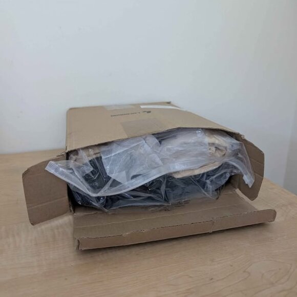 Locoowai 3 Pack Women (Large) Wide Leg Sweatpants Drawstring Waist Baggy - Picture 6 of 9